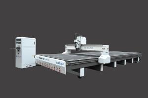 Quality 2m X 7m Woodworking CNC Router 380V Aluminum Profile For Furniture wholesale