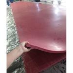 Natural Rubber Conveyor Wear Liner Impact Resistant Chute Wear Liners