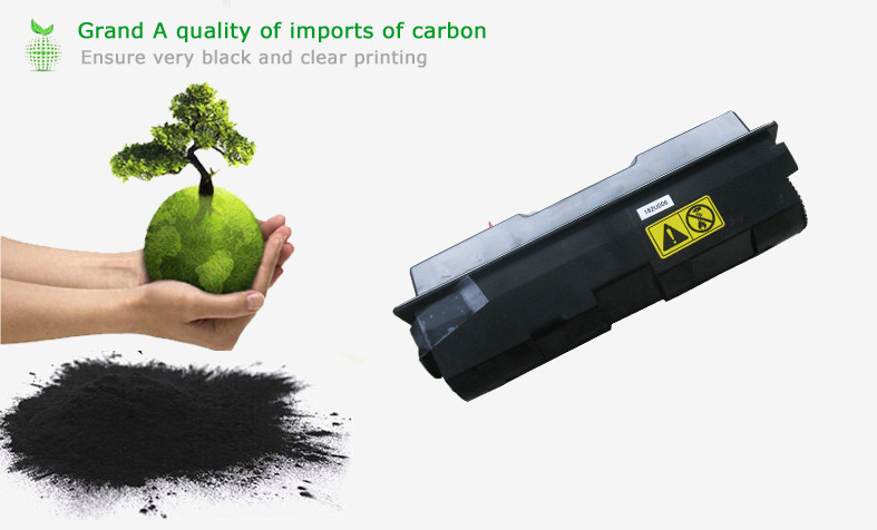 FS1124 MFP Printer Kyocera Toner Cartridges TK-1102 Capacity 2100 Pages