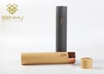 Personalized Round Tube Gift 600g Paperboard Packaging Box
