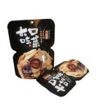 sustainable metalized stand up plastic bag eco friendly packaging for dried