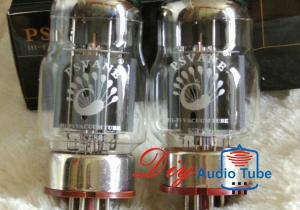 Quality Psvane KT88 Vacuum Tube Kit Replacing EH Gold Lion JJ High Durability wholesale