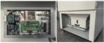 Welding Robot Workstation Cabinet Dust Removal Equipment 5.5kw