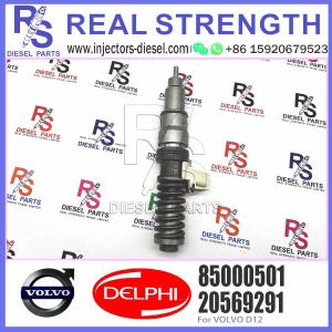 Quality High Quality Diesel Fuel Injector BEBE4D06001 85000496 BEBE4D07001 85000501 wholesale