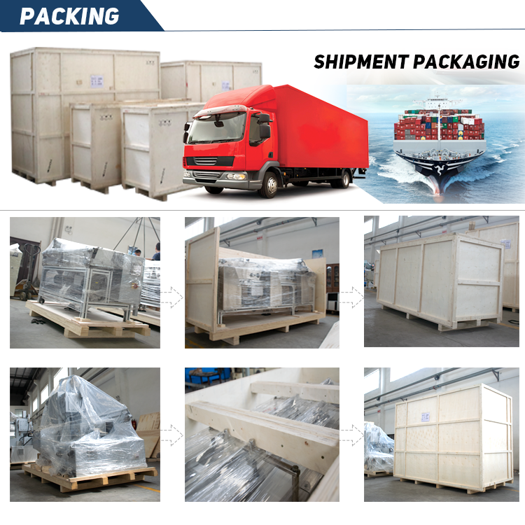 PET Packaging Material 260ppm Horizontal Single Top Twist Chocolate Wrapping Machine