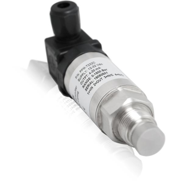 PPM-T232C 0 ～ 6 MPa 150 MPa Polyurethane Equipment Pressure Transmitter