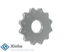 The 12 pt Tungsten Carbide Tipped (TCT) Scarifier Cutters Large Diameter Wheels