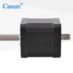 48mm Body 450mN.M Non Captive Stepper Motor Tr5*2 NEMA 17 For Medical Instrument