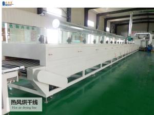 China Heating Spot Uv Coater / Automatic Coating Machine ISO9001 W920mm on sale