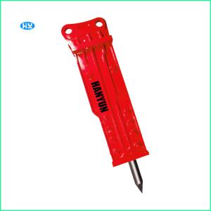 Quality SANY Excavator Hydraulic Rock Breaker SY135C 42CRMO Hydraulic Jack Hammer wholesale