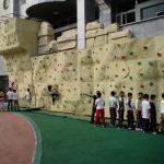 Customized Rock Monkey Climbing Holds for Outdoor Wall Climbing
