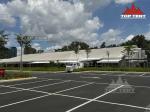 UV Resistant Heavy Duty Waterproof Marquee Arcum Tents For Corporate Events
