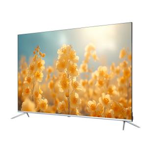 Quality 75 Inch 85 Inch 100 Inch Android TV Big 4K Ultra HD TV Refresh Rate Mega wholesale