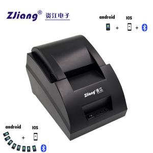 Quality USB LAN Desktop 58mm POS Bluetooth Thermal Receipt Printer OEM wholesale