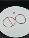 20-90 Shore Rubber O Ring Set Non Standard NBR FKM Durable Sealing