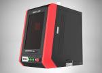 Industrial Fibre Laser Marking Machine With 0.005mm Min Focusing Spot , CE ISO