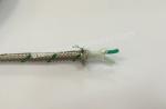 Fiberglass / Silicone / Telfon / PVC Thermocouple Compensating Cable Type K