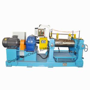 Quality Hot Sale XK-360 Rubber Mixer Mill With Alloy Chilled Iron Roll wholesale