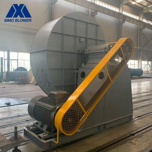 Quality Single Suction Drying Centrifugal ID Fan Blower High Wear Resistance wholesale