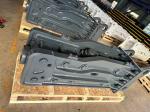 30G Hydraulic Hammer Rock Breaker 150mm Diameter Chisel OEM ODM