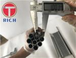 Coated Cold Drawn Welded Tubes