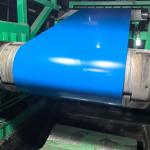 Ral 9003 Prepainted Steel Coil Dx51d Dx52d ISO9001: 2008 SNI Certificate