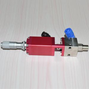 Quality Stainless Steel Fluid Dispensing Valves High Strength Anti Corrosion wholesale