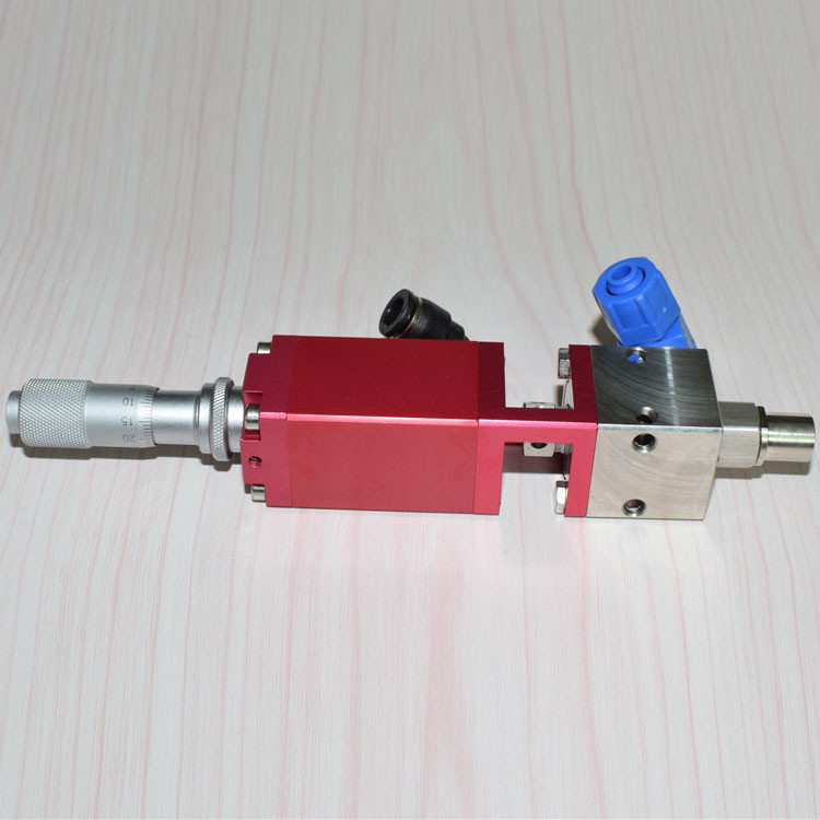 Single And Double Fluid Dispensing Valves For Glue Dispenser Machine