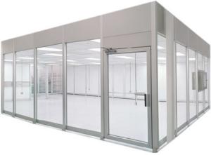Quality Class 10000 iso 7 Modular clean room China wholesale