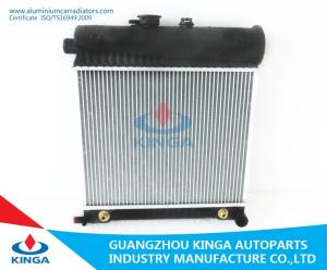 Quality High Efficiency Mercedes Benz Radiator W210 / E200 / E230 26mm wholesale