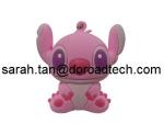 Wholesale Cute Cartoon USB Flash Drive