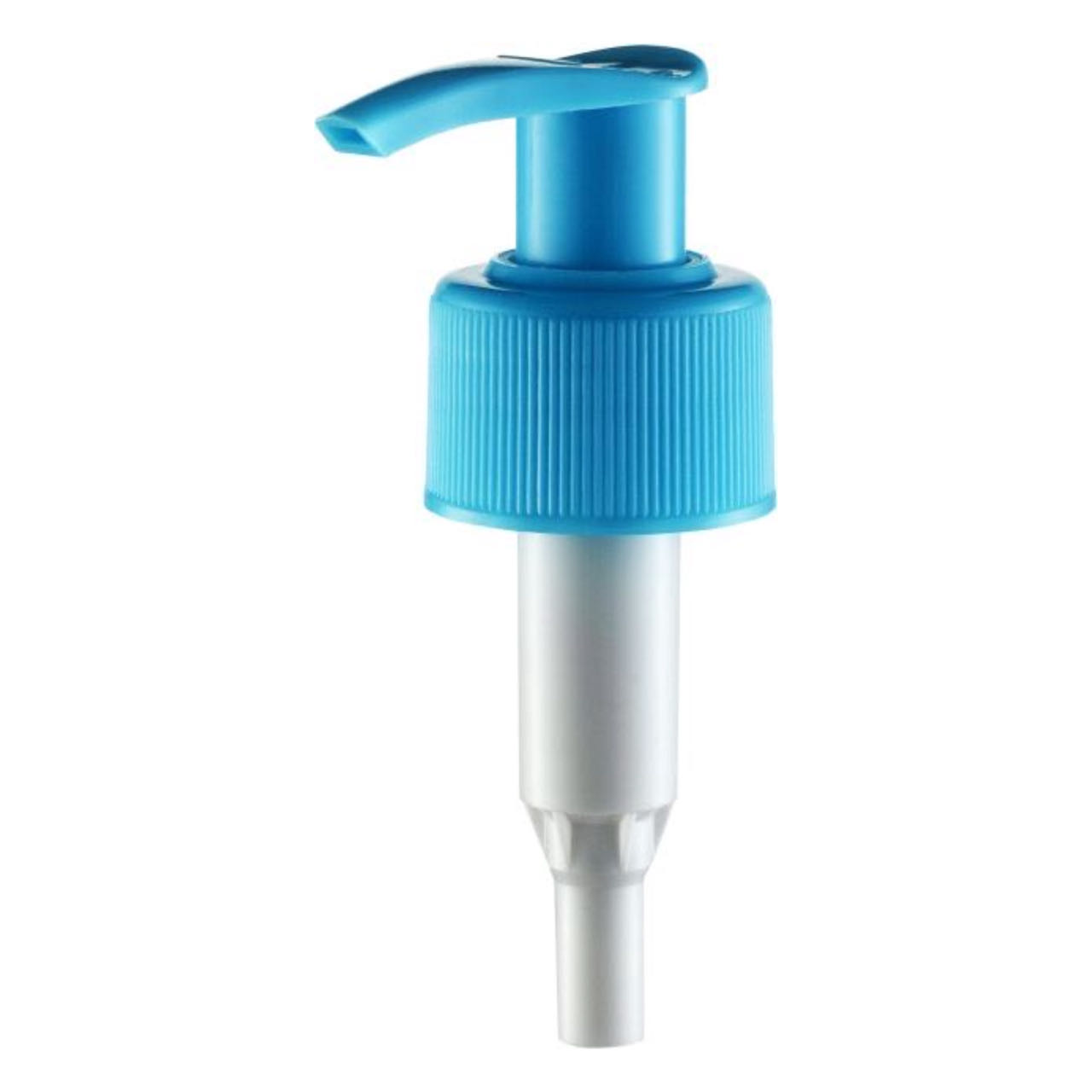 18/410 20/410 Cream Pump with Round Cover Custom Order Acceptance and Customized Color