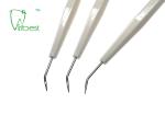 Single Head Disposable Plastic Dental Periodontal Probe