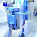 Lithium Battery Laser Welding Machine Galvanometer Gantry Type Automatic Battery