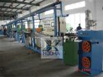 Outdoor Fiber Optic Wire Extruder Machine 12 Months Warranty oversea installatio