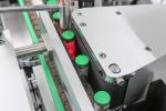 SGS Daily Chemical Industry 300pcs/minute Vertical Automatic Labeler Machine