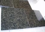 Verde Uba Tuba Granite Countertops , Granite Kitchen Island Countertop Custom