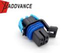 12160482 Waterproof Automotive Connectors Metri-Pack 150 Series For Fuel Pump