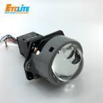 LK7 Projector Headlamps In Car , 12V Universal Projector Headlight Housing