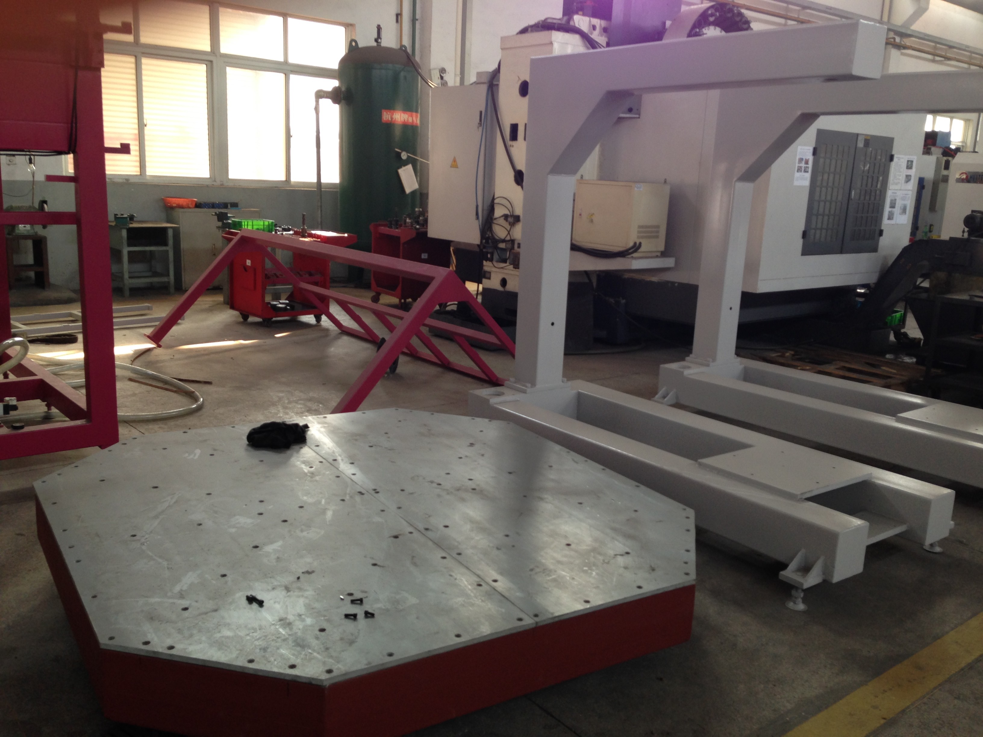 bathtub/hot tub/SPA edge trimming/cutting machine/machinery/equipment/device