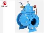 High Precision Remote Control Float Valve Flange Connection 300PSI Pressure