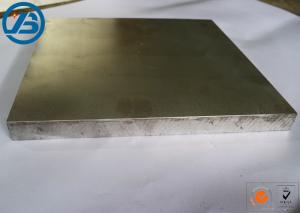 Quality Heat - Proof Magnesium Alloy Sheet For Computer , Communication , Consumer Electronics wholesale