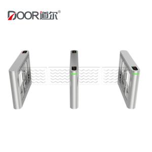 China Access Control Security Swing Gate Motor Indoor Outdoor Turnstile on sale