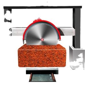 Quality Economy Stone Gantry Cutting Machine for Red Granite Marble Limestone Cutting wholesale
