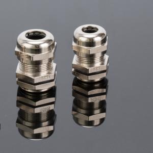 Quality Electrical Brass M63 Cable Gland IP68 For 37-44mm Cables Range 30pcs/Bag wholesale