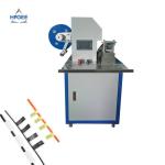 Wooden seafood hammer labeling machine wire labeling machine nylon cable tie gun