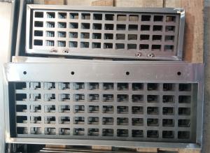 Quality Custom Metal Fabrication CNC Machining Parts Polishing wholesale