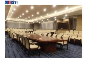 Quality Theater Seats Auditorium Theater Seating Foldable Movie Theater Chairs wholesale