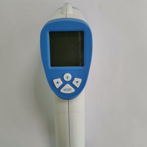 Quality Non Contact Infrared Thermometer , Digital Forehead Thermometer for Baby / Adult wholesale