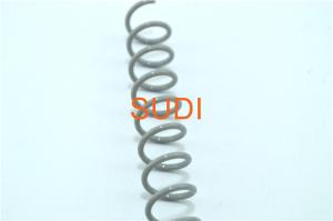 Quality Light Grey PET 0.06 Inch Plastic Spiral Binding Coils wholesale